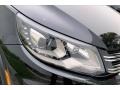 Deep Black Pearl - Tiguan Sport Photo No. 29
