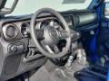 2021 Hydro Blue Pearl Jeep Gladiator Sport 4x4  photo #7