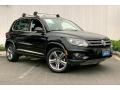 Deep Black Pearl - Tiguan Sport Photo No. 36
