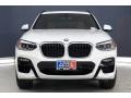 2021 Alpine White BMW X3 sDrive30i  photo #2