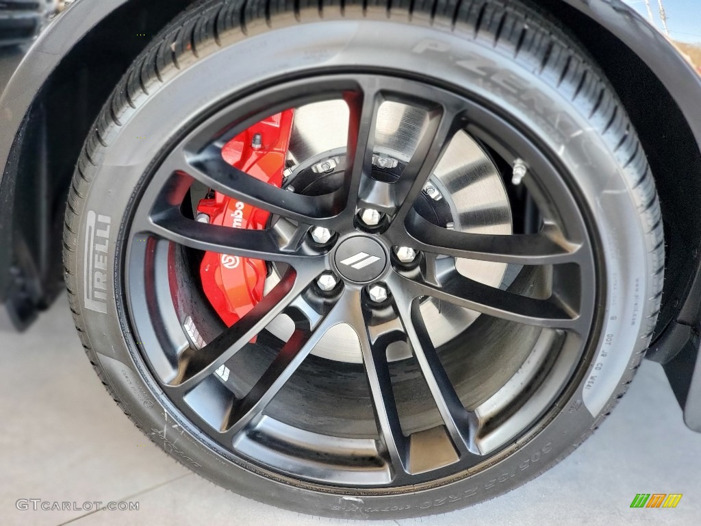 2020 Dodge Challenger R/T Scat Pack Wheel Photo #140114749
