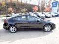 Phantom Black - Elantra Value Edition Photo No. 1