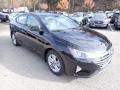Phantom Black - Elantra Value Edition Photo No. 3