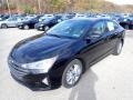 Phantom Black - Elantra Value Edition Photo No. 5