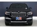 2021 Jet Black BMW X3 sDrive30i  photo #2