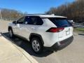 Super White - RAV4 XLE Premium AWD Photo No. 2