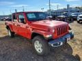 Firecracker Red - Gladiator Sport 4x4 Photo No. 1