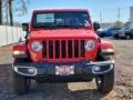 Firecracker Red - Gladiator Sport 4x4 Photo No. 3