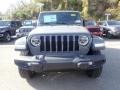 2021 Sting-Gray Jeep Wrangler Unlimited Sahara 4x4  photo #2