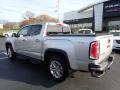 2016 Quicksilver Metallic GMC Canyon SLT Crew Cab 4x4  photo #10