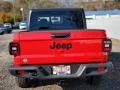 Firecracker Red - Gladiator Sport 4x4 Photo No. 7