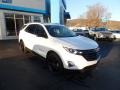 Summit White - Equinox Premier AWD Photo No. 1