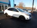 Summit White - Equinox Premier AWD Photo No. 2