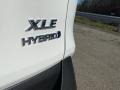 Super White - RAV4 XLE Premium AWD Photo No. 17