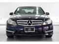 Lunar Blue Metallic - C 250 Sport Photo No. 2