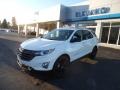 Summit White - Equinox Premier AWD Photo No. 10