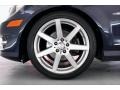 Lunar Blue Metallic - C 250 Sport Photo No. 8