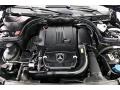 Lunar Blue Metallic - C 250 Sport Photo No. 9