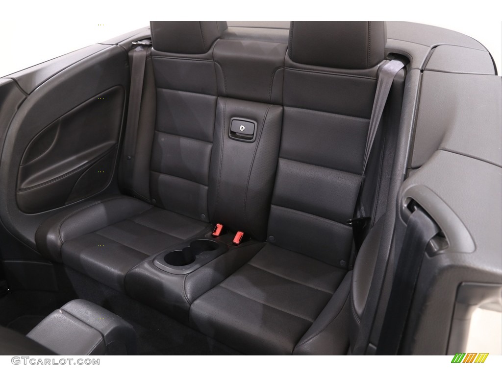 2012 Eos Komfort - Candy White / Titan Black photo #17