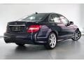 Lunar Blue Metallic - C 250 Sport Photo No. 13