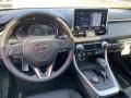 Black Dashboard Photo for 2021 Toyota RAV4 #140116054