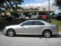 2006 Light Platinum Cadillac STS V6  photo #1