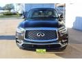 2020 Mineral Black Infiniti QX80 Limited 4WD  photo #3