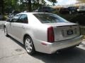 2006 Light Platinum Cadillac STS V6  photo #2