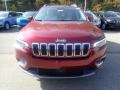 Velvet Red Pearl - Cherokee Limited 4x4 Photo No. 2