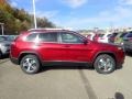 Velvet Red Pearl - Cherokee Limited 4x4 Photo No. 4