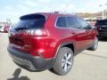 Velvet Red Pearl - Cherokee Limited 4x4 Photo No. 5