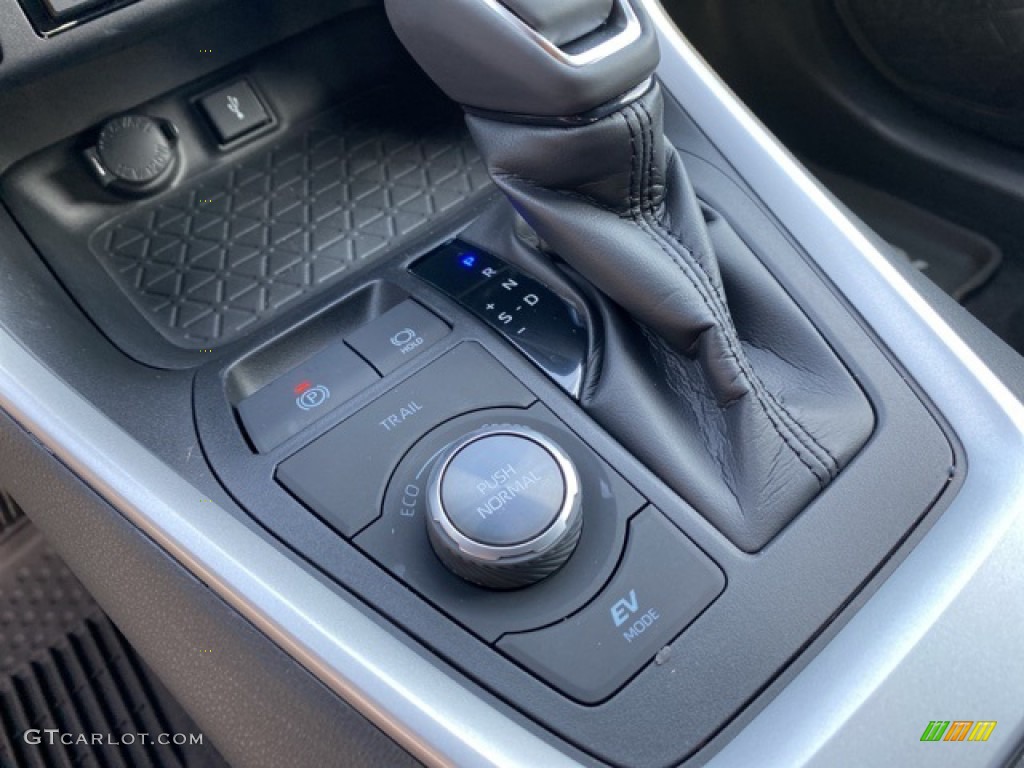 2021 Toyota RAV4 XSE AWD Hybrid Controls Photo #140116291