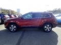Velvet Red Pearl - Cherokee Limited 4x4 Photo No. 7