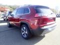 Velvet Red Pearl - Cherokee Limited 4x4 Photo No. 8