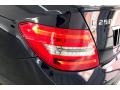 Lunar Blue Metallic - C 250 Sport Photo No. 29