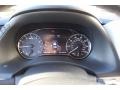 2020 Infiniti QX80 Limited 4WD Gauges