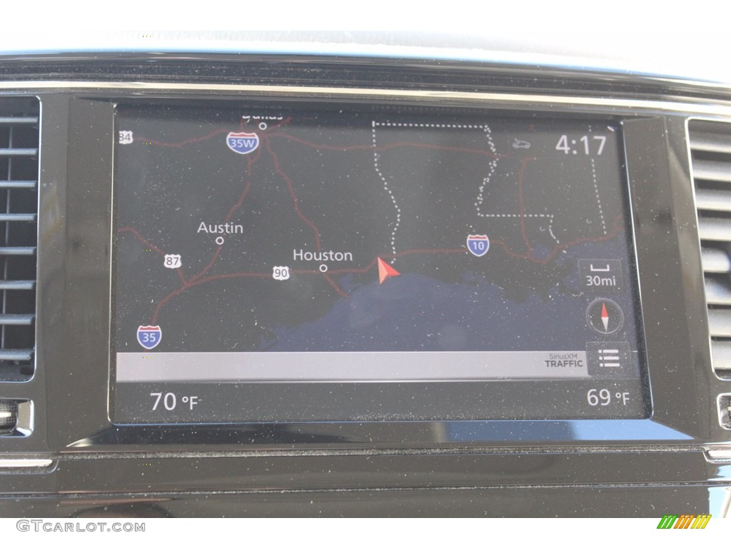 2020 Infiniti QX80 Limited 4WD Navigation Photo #140116513