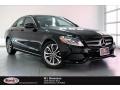 Black 2017 Mercedes-Benz C 300 Sedan