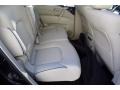 2020 Infiniti QX80 Wheat Interior Rear Seat Photo