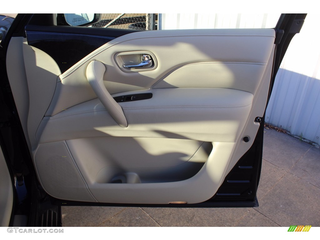 2020 Infiniti QX80 Limited 4WD Door Panel Photos