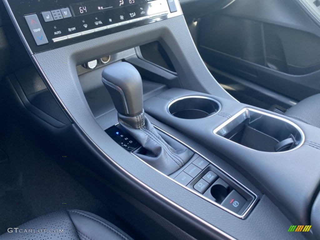 2021 Toyota Avalon Hybrid Limited Transmission Photos