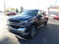 2020 Northsky Blue Metallic Chevrolet Silverado 1500 LT Crew Cab 4x4  photo #11