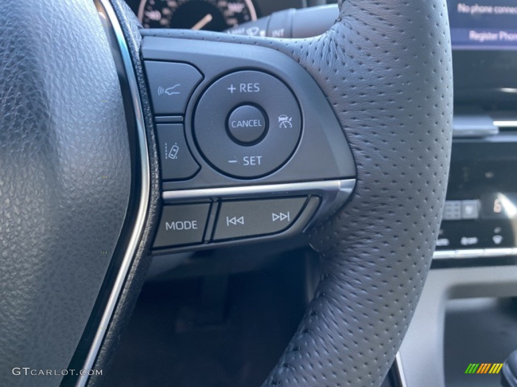 2021 Toyota Avalon Hybrid Limited Steering Wheel Photos