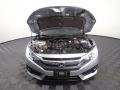 Lunar Silver Metallic - Civic EX-T Sedan Photo No. 7