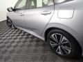 Lunar Silver Metallic - Civic EX-T Sedan Photo No. 11