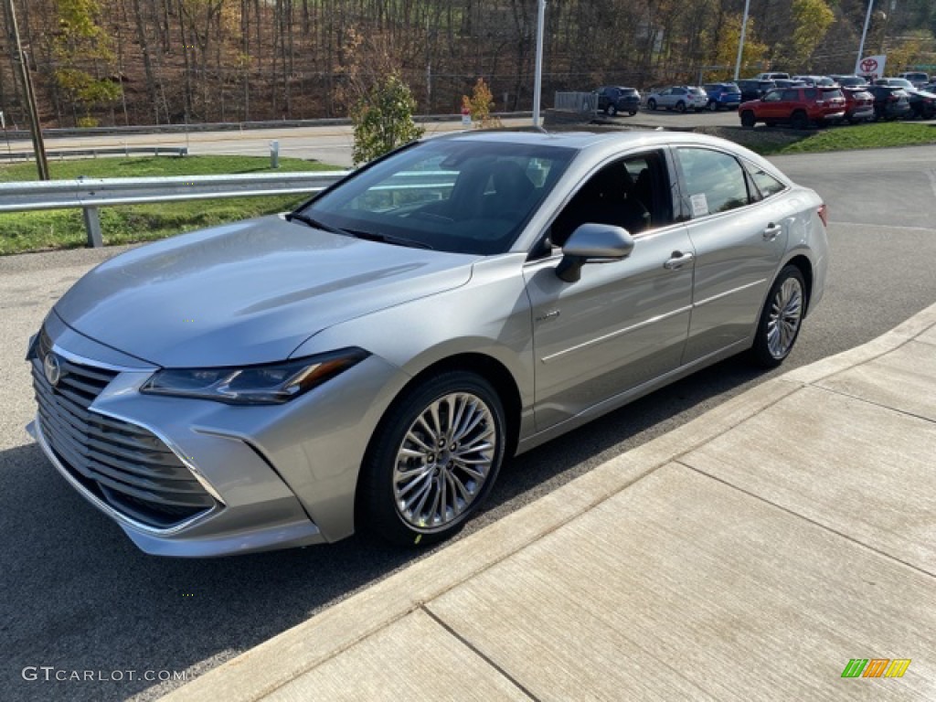 2021 Toyota Avalon Hybrid Limited Exterior Photos