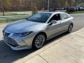 Front 3/4 View of 2021 Avalon Hybrid Limited
