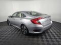 Lunar Silver Metallic - Civic EX-T Sedan Photo No. 12