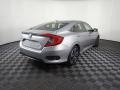 Lunar Silver Metallic - Civic EX-T Sedan Photo No. 16