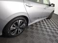 Lunar Silver Metallic - Civic EX-T Sedan Photo No. 17